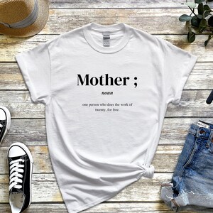 Mother Shirt SVG/PNG