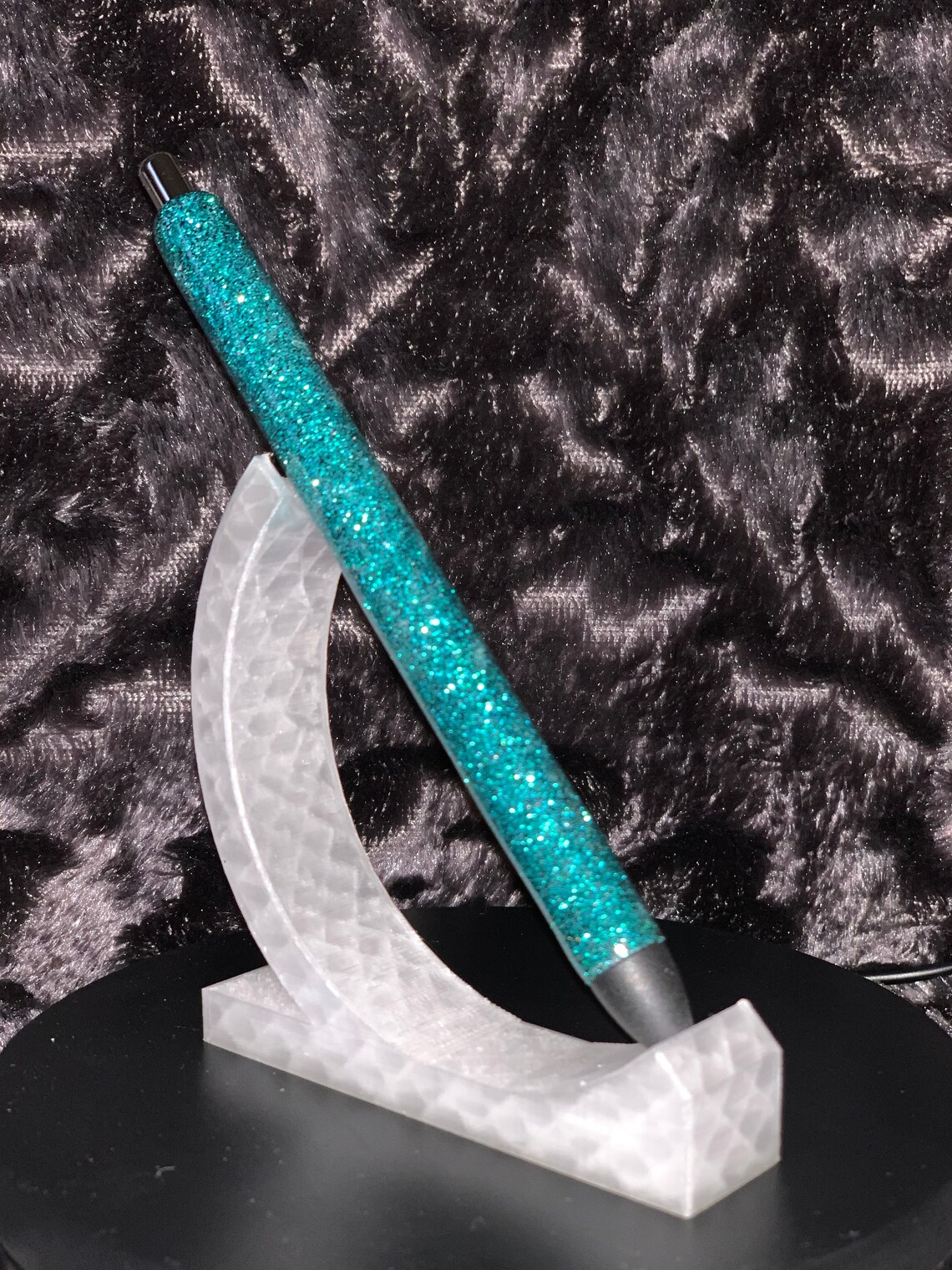 Refillable Epoxy Glitter Pens paper Mate Gel Pens Etsy