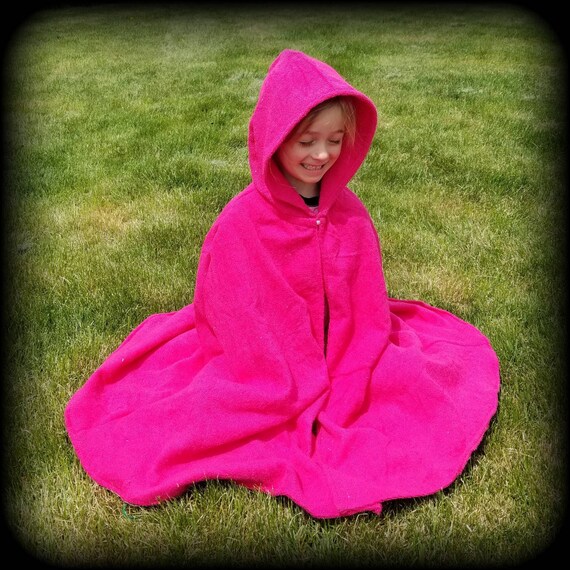 hooded swim towel