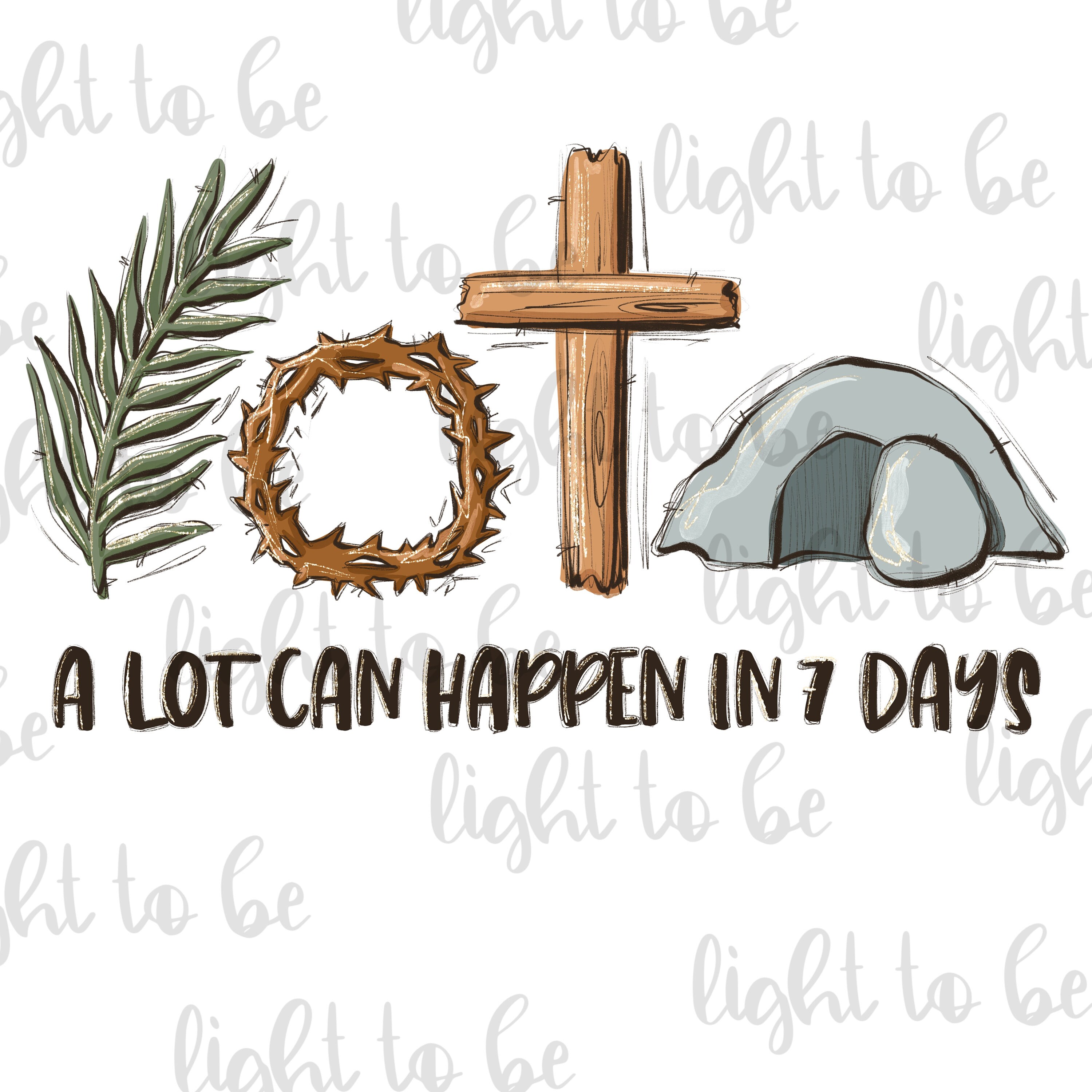 Alot Can Happen In 3 Days Jesus God Women Men T-Shirt Alot Can Happen In 3 Days Jesus God Women Men T-Shirt