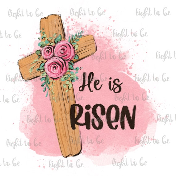 Christian Bible Scripture Verse T Shirt He Is Risen Easter Christian Bible Scripture Verse T Shirt He Is Risen Easter