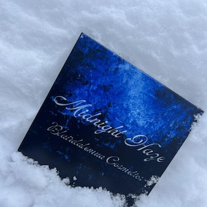 Midnight Haze, Eyeshadow Palette