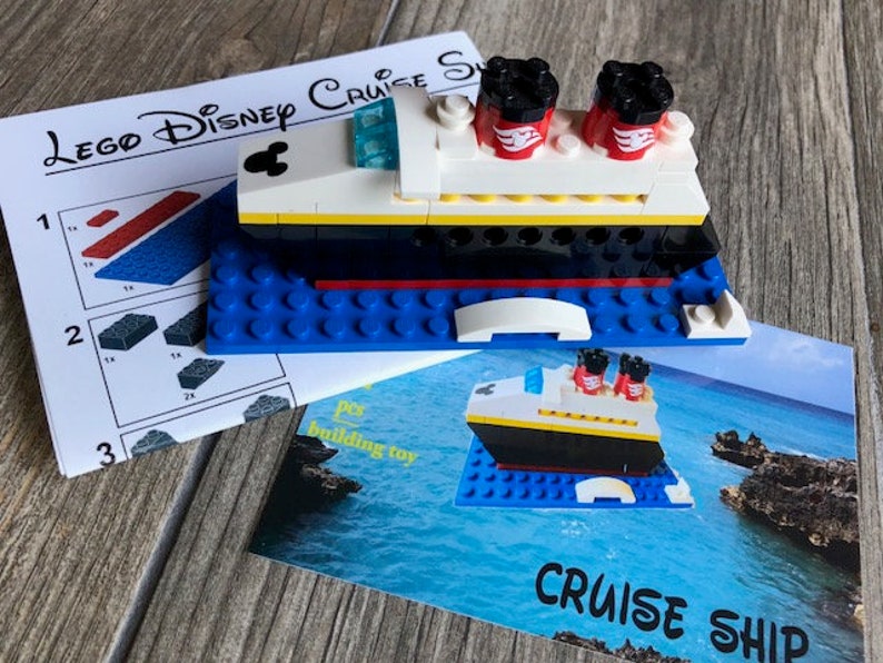Mini Lego Disney Cruise Ship Instructions Cruise Gallery