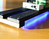 Product review photo of a Pedalboard