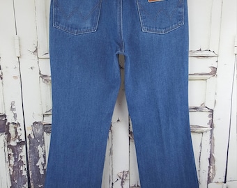 Wrangler Vintage Western Jeans Size 29