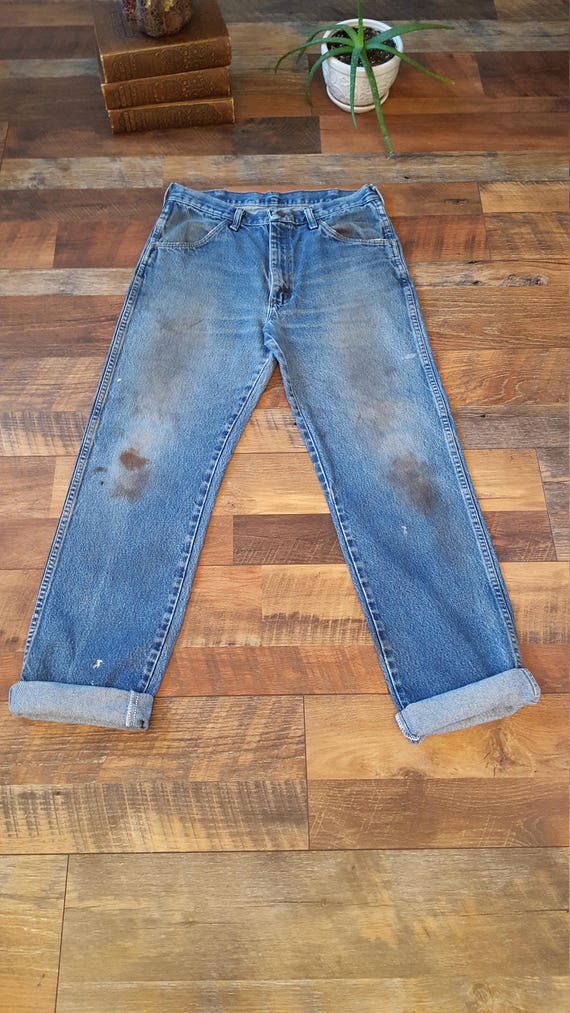 rustler jeans womens