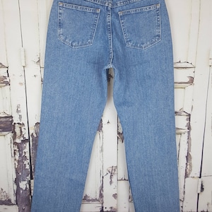 Vintage Wrangler Jeans Unisex High Waist 29x30 M Medium