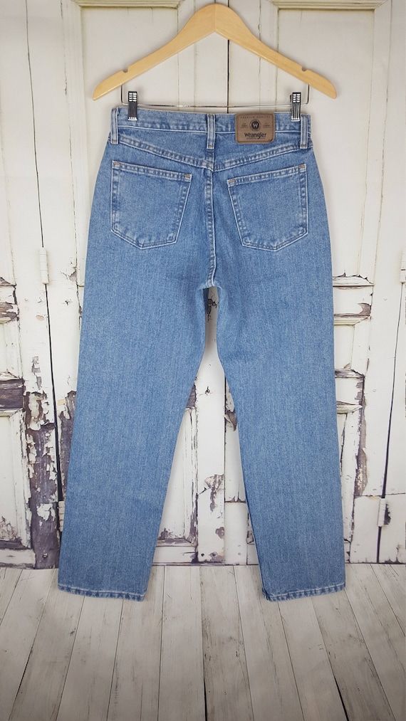 vintage 29x30 wrangler jeans - Gem