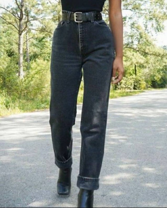 levis 505 mom jeans