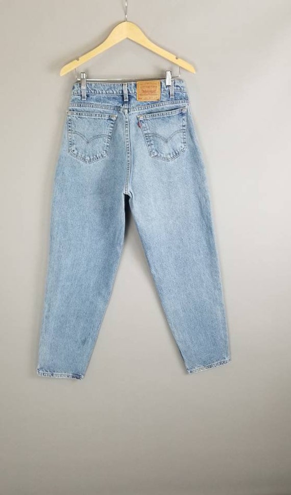 mens levis 560 jeans
