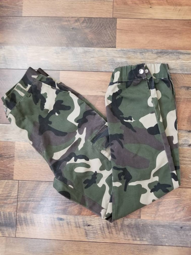 80s cargo pants