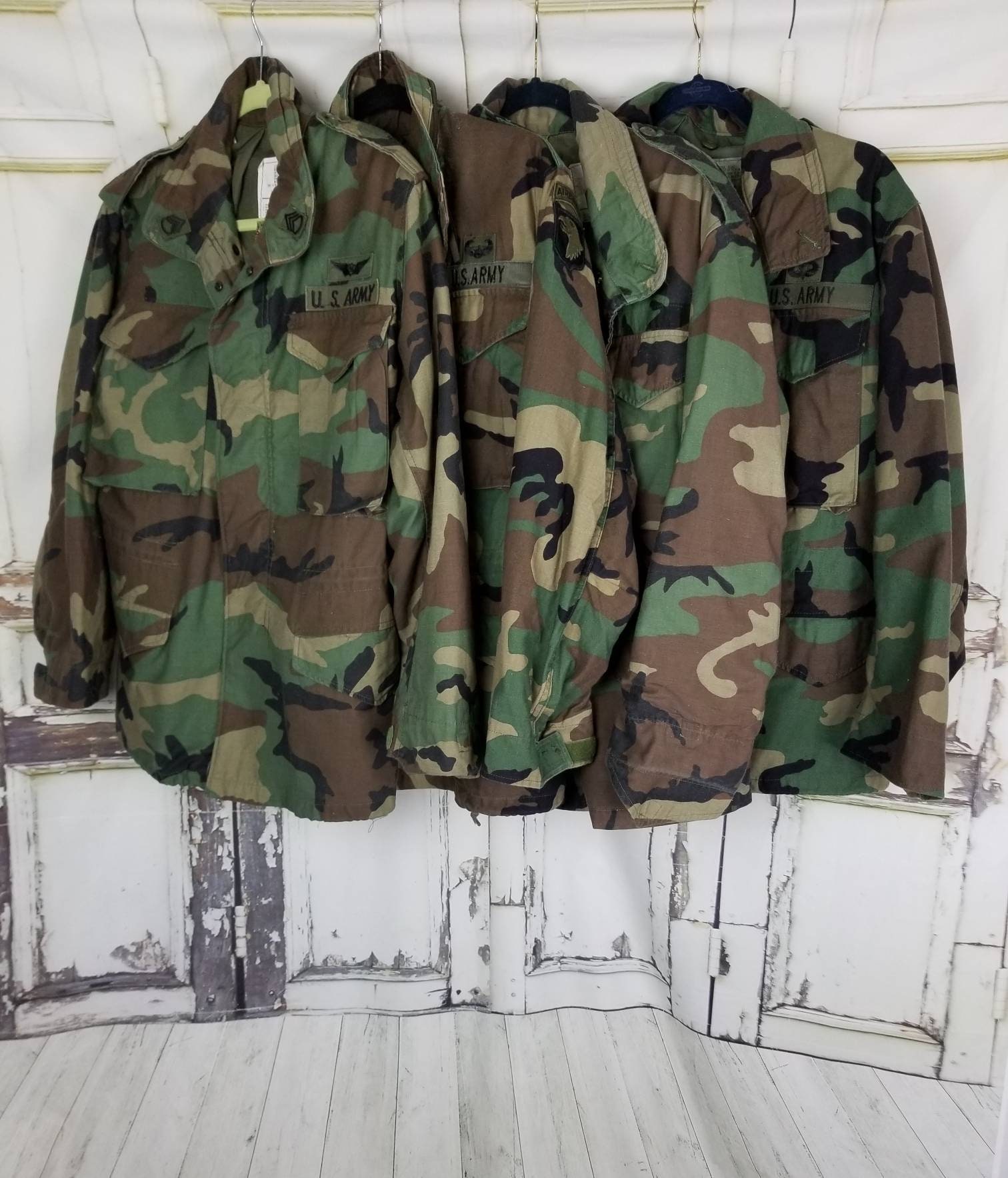 Ameri【新品未使用】MODERN MILITARY SET JACKET