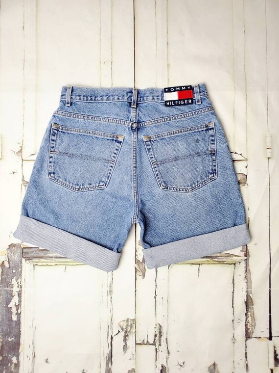 TOMMY HILFIGER Bermuda Shorts 90s 