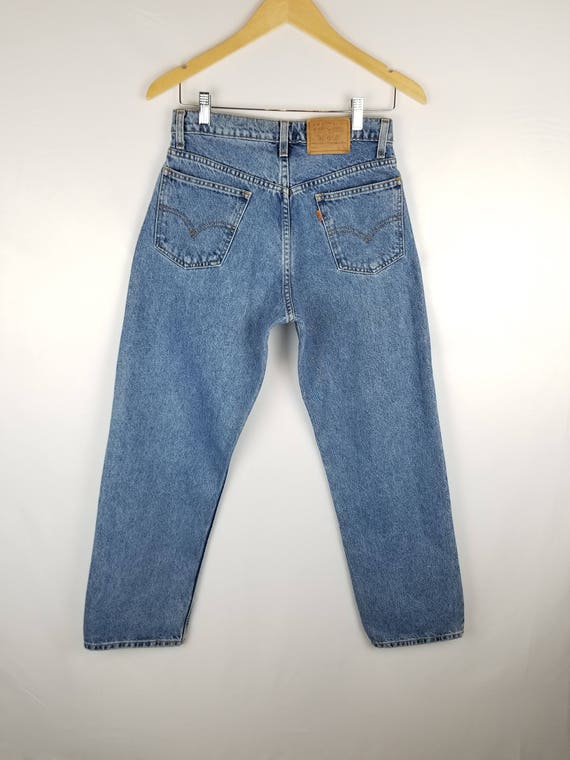 Vintage Rockies Jeans Size Chart