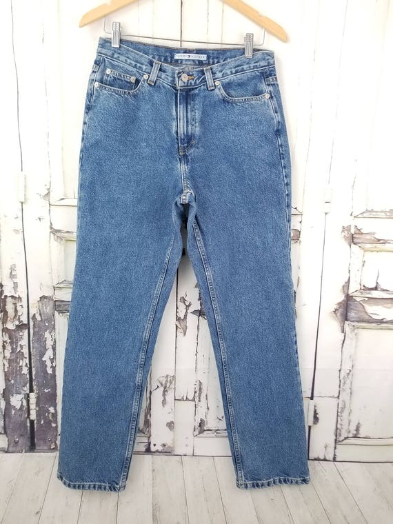 Tommy Hilfiger Jeans Mom Jeans  Highwaisted Jeans… - image 4