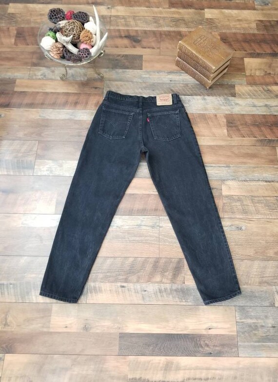 vintage levis 550 womens