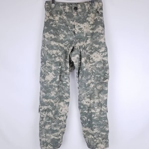 Y2k Army Pants 