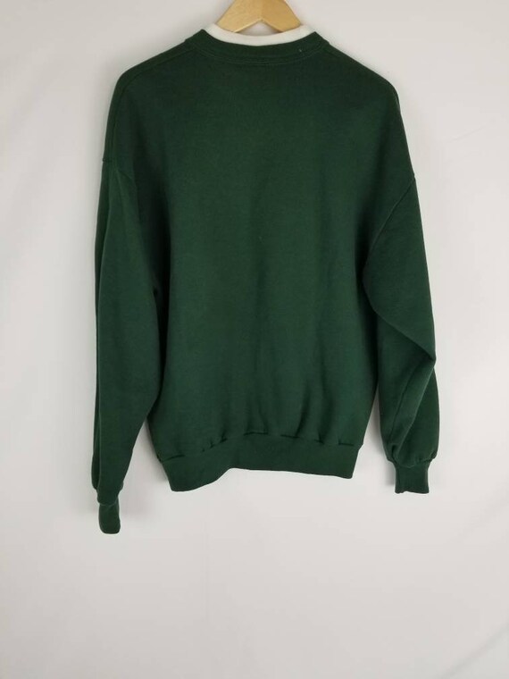 Vintage 70's Oversized Sweatshirt. Winter is for … - image 6