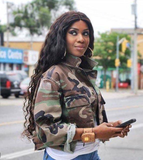 Vintage 90s Army Camouflage Cropped Jacket All Sizes Small Medium Large XL Etsy Sweden
