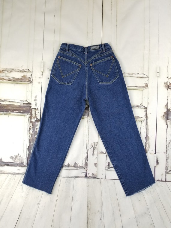 Vintage Rockies Jeans Highwaisted jeans size 24 - image 2