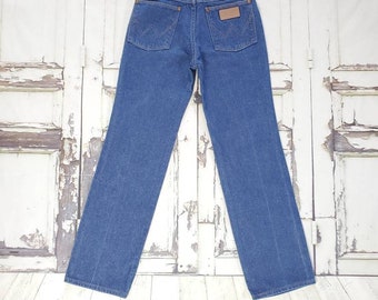 Vintage Wrangler Jeans Made in USA Size 28 x 30