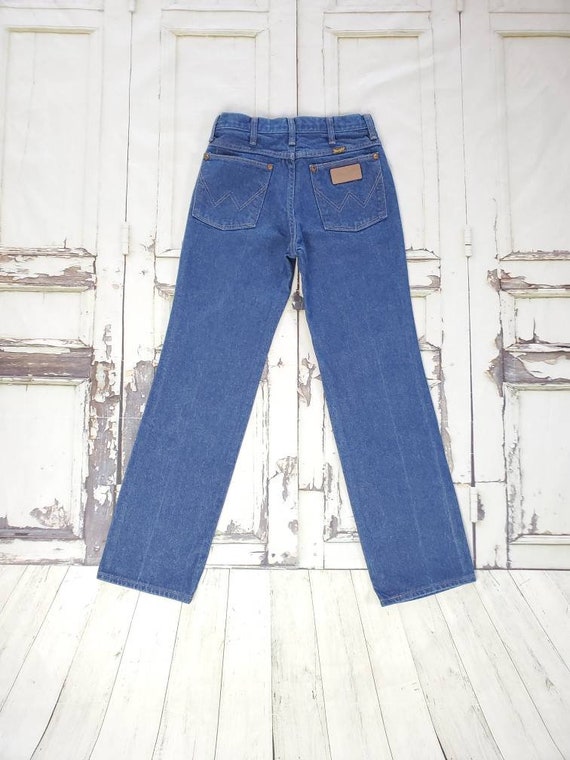 Vintage Wrangler Jeans Made in USA Size 28 x 30
