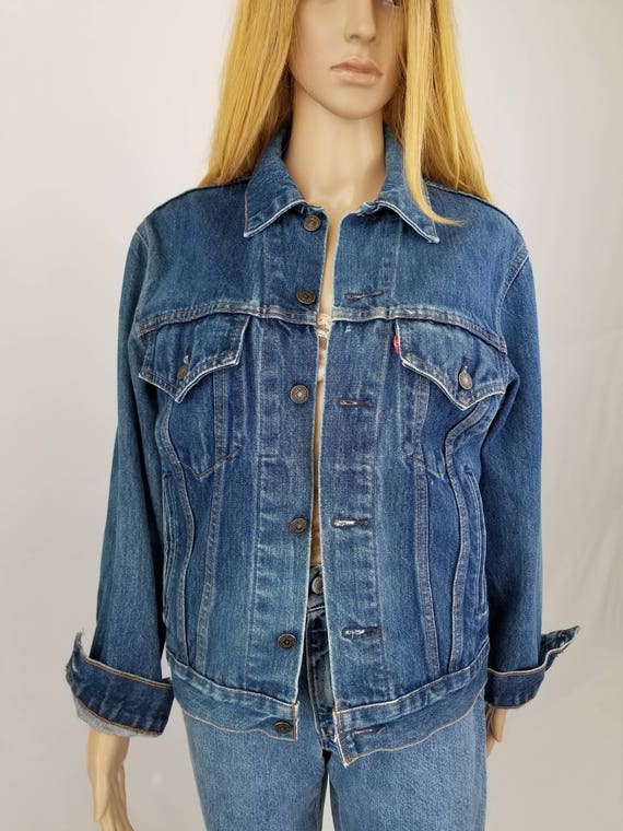 levi's red tab jacket