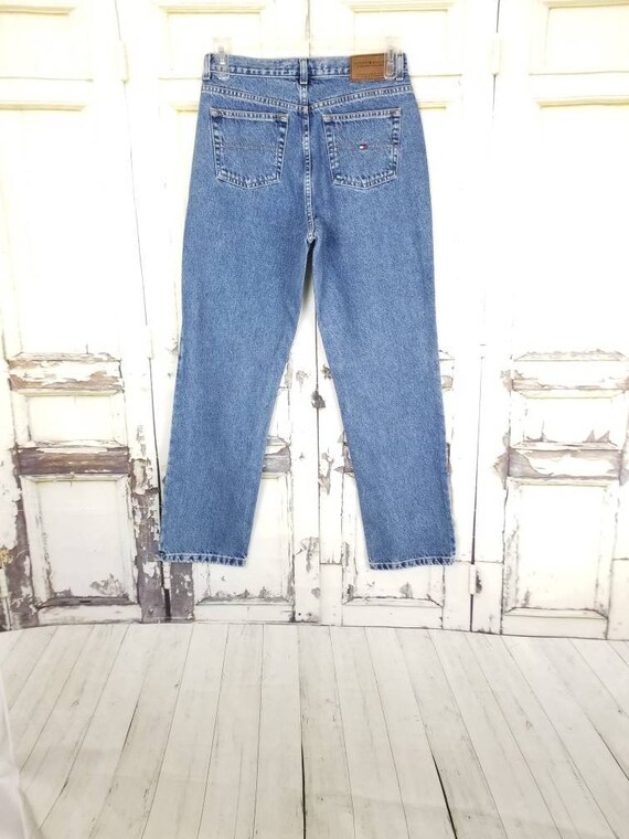 Tommy Hilfiger Jeans Mom Jeans  Highwaisted Jeans… - image 5