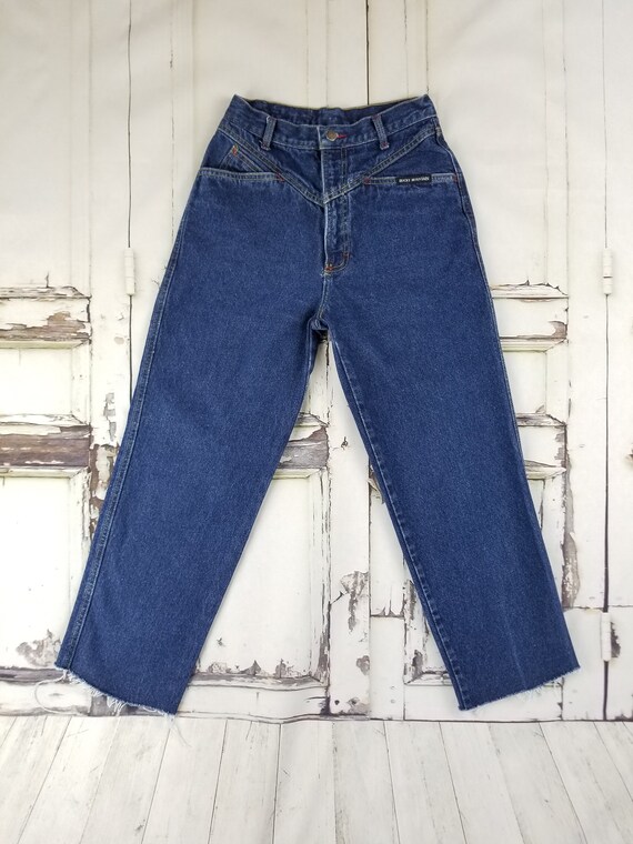 Vintage Rockies Jeans Highwaisted jeans size 24 - image 3