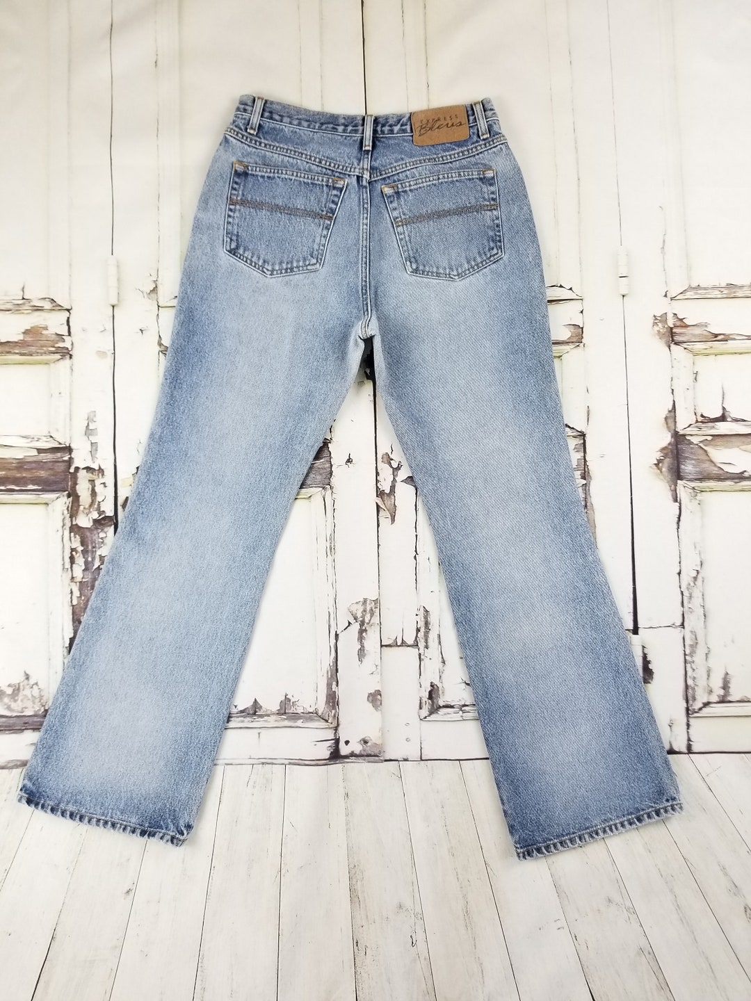 【YOURNUS】Deca Vintage Wide Denim YOURNUS (ユアノス) - デカヴィンテージワイドデニム / Deca