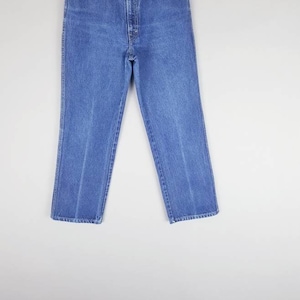 Vintage Calvin Klein Highwaisted jeans Mom jeans Dames maat 28 4