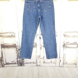 Tommy Hilfiger Jeans Mom Jeans Highwaisted Jeans Medium 29