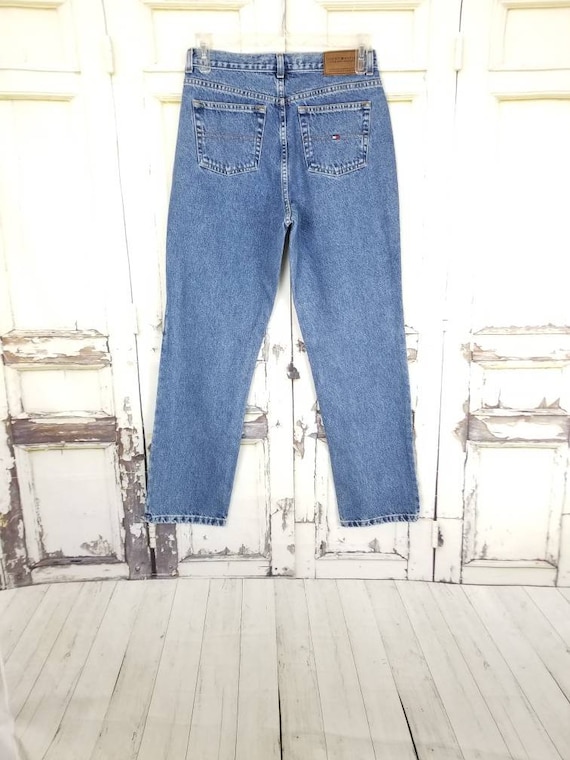 Tommy Hilfiger Jeans Mom Jeans  Highwaisted Jeans… - image 1