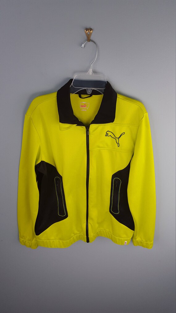 puma tracksuit retro