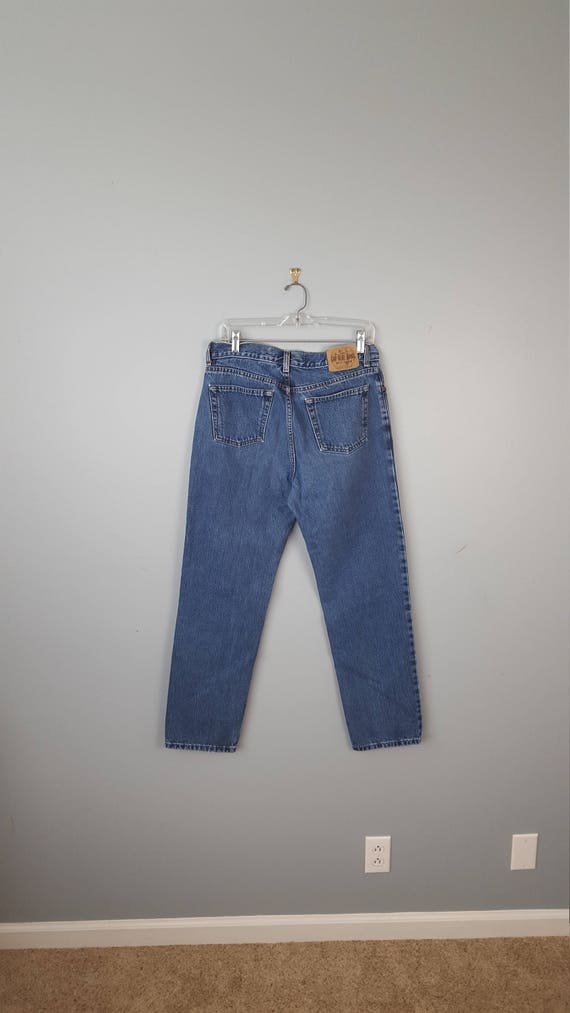 gap loose fit jeans