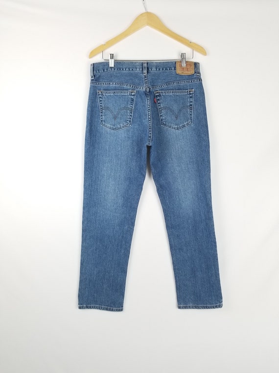 levis 505 mom jeans