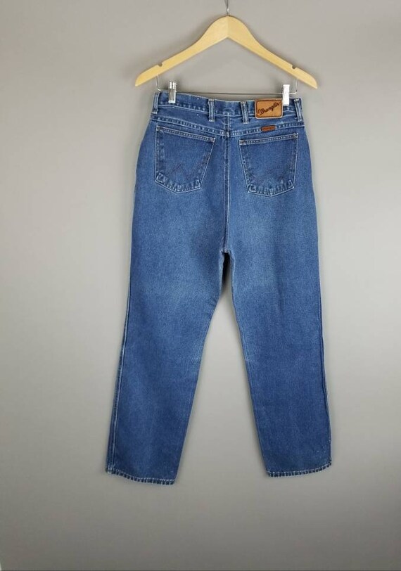 faded wranglers
