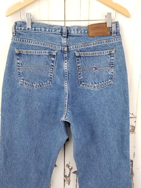 Tommy Hilfiger Jeans Mom Jeans  Highwaisted Jeans… - image 2