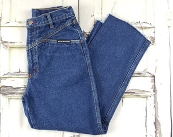 Vintage Rockies Jeans Highwaisted Jeans Size 24