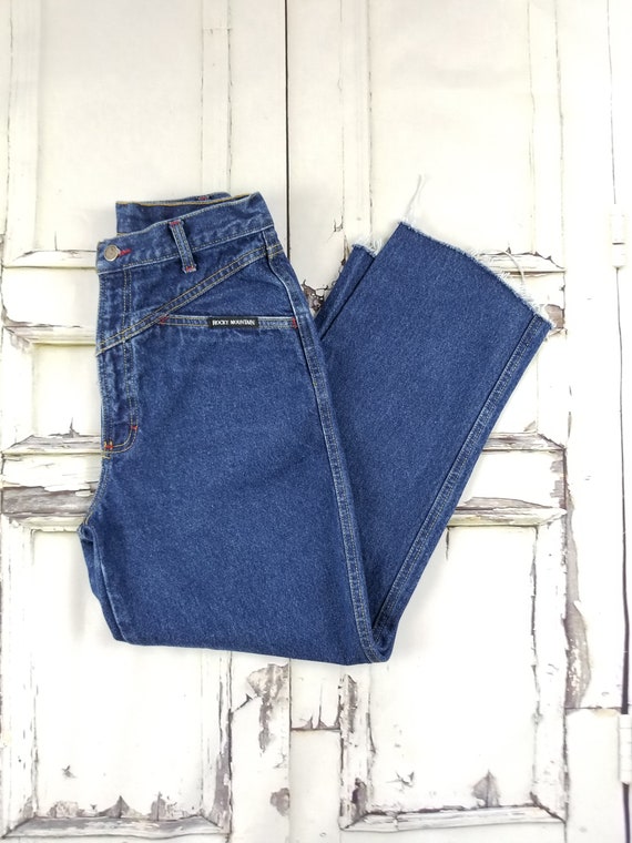 Vintage Rockies Jeans Highwaisted jeans size 24 - image 5