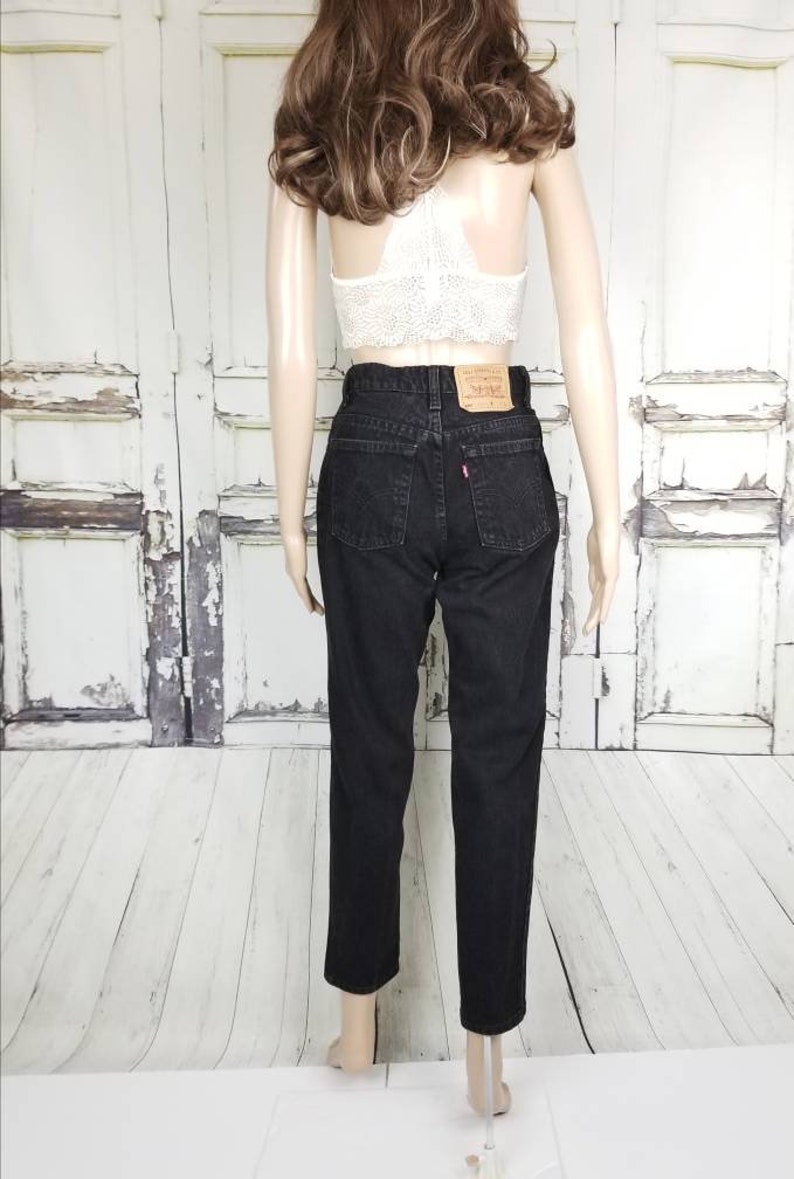 levis 550 black