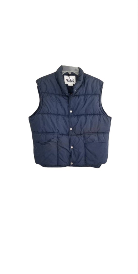 Woolrich Vest puffy Vest//Size Large