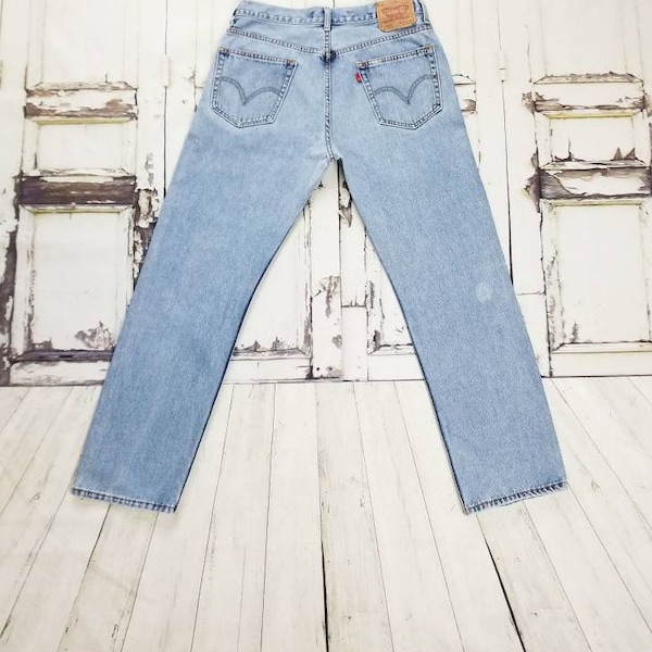 Vintage Mens Levis 32 Etsy