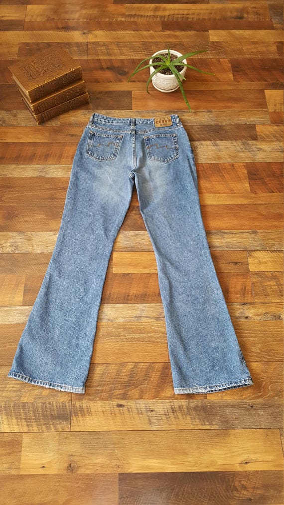 bongo flare jeans