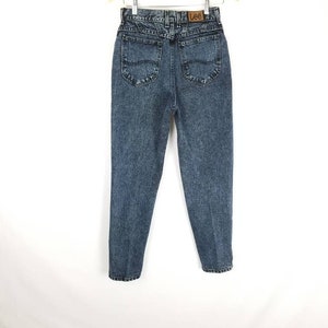 Vintage Handpainted Tiger Jeans 29/34, Deadstock Silverado Highwaist Blue  Jeans Glitter, Denim Skinny Jeans, 80s 90s Unique Trousers 