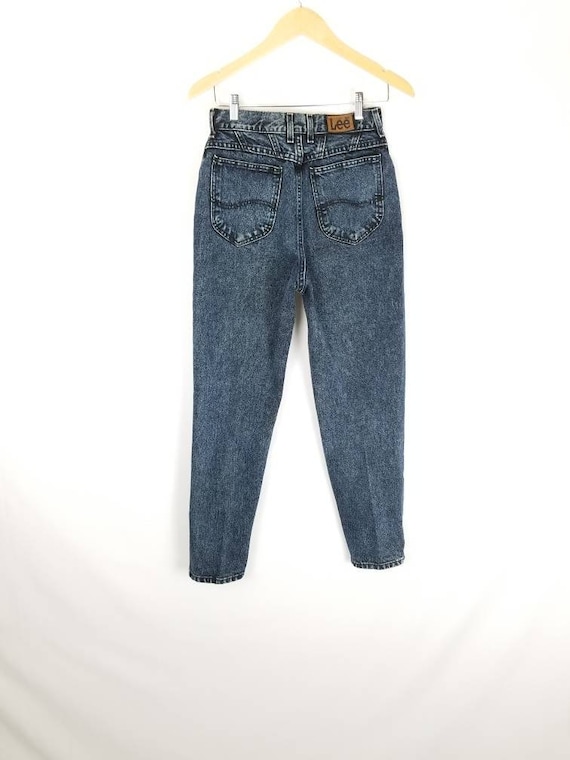 riders high waisted jeans