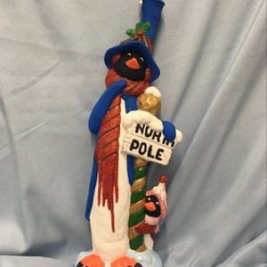 Pingouin de Noel