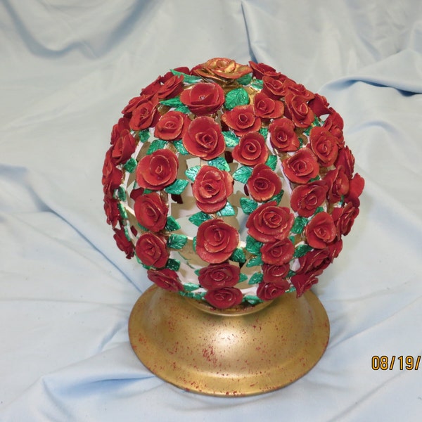 Boule de roses