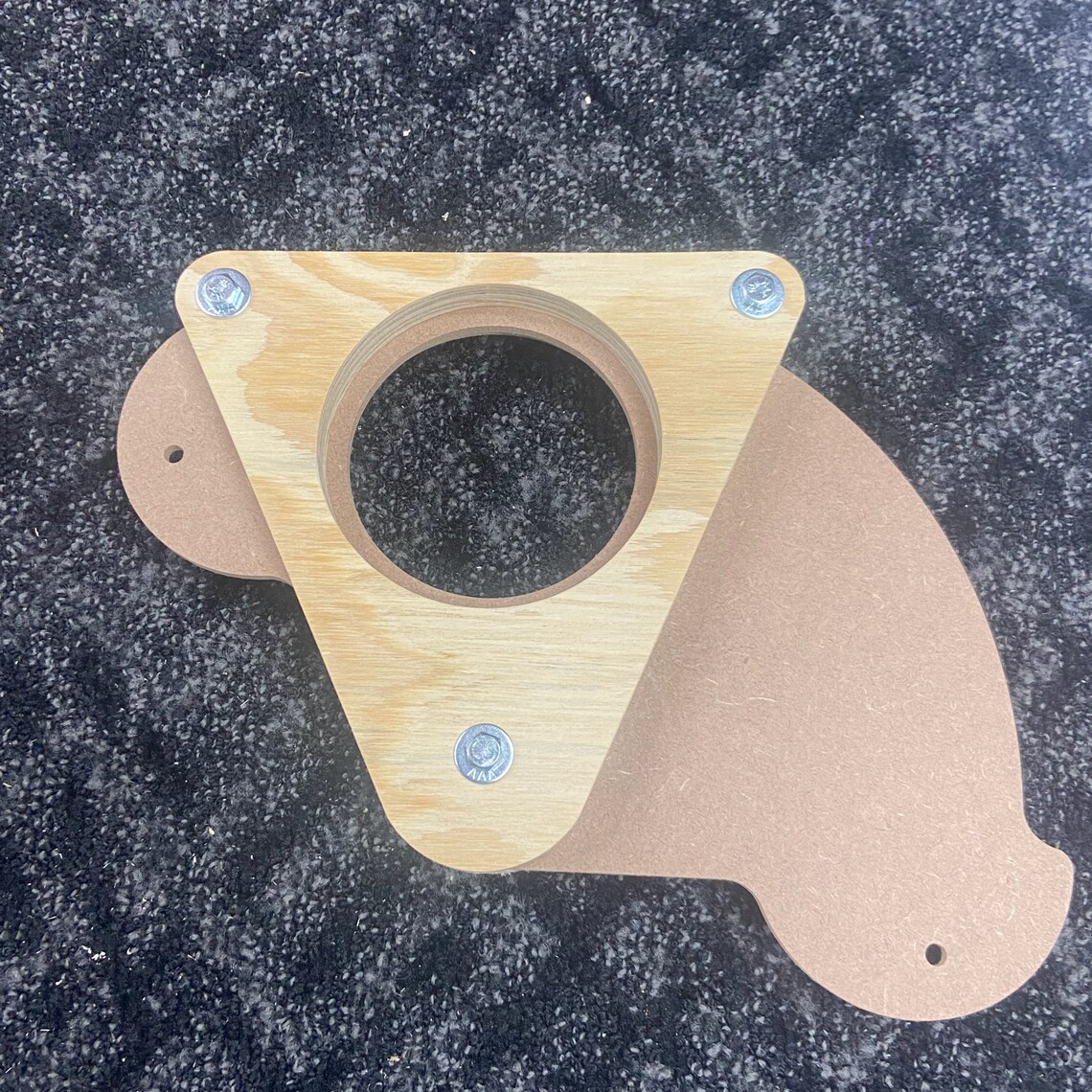 Dust Collector Blast Gate for 4 PVC Vectric CNC Etsy