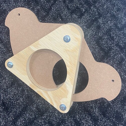 Dust Collector Blast Gate for 4 PVC Vectric CNC Etsy